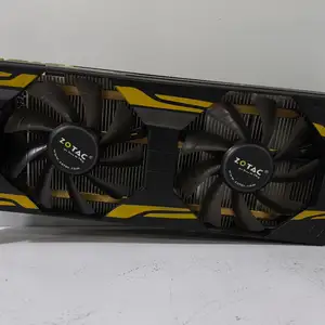 Видеокарта Zotac GTX 760 GDDR5 2GB 256Bit Eclean Technology, Душанбе