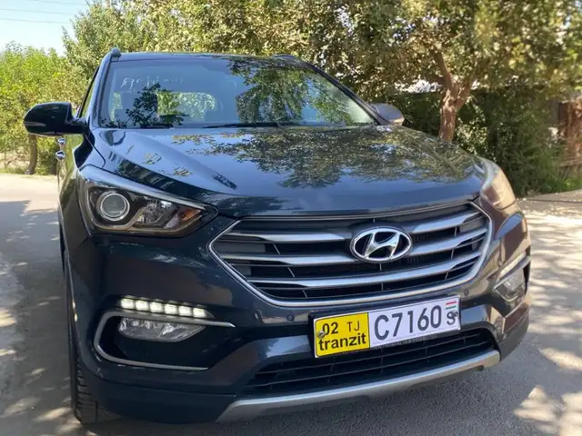 Hyundai Santa Fe