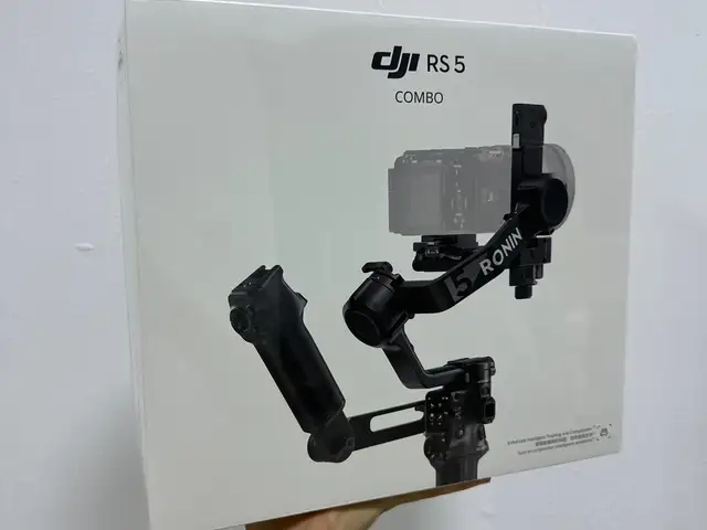 Стабилизатор Dji Rs5 Combo, Душанбе