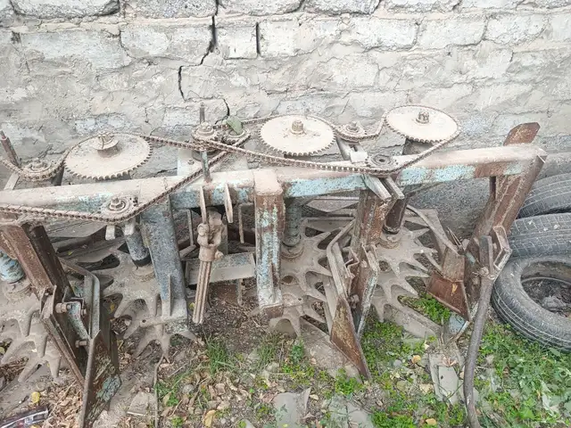 Карчовка, Ҷаббор Расулов