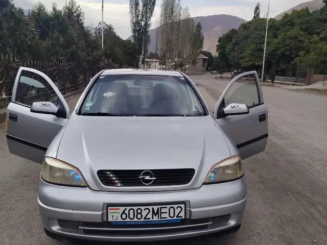Opel Astra G