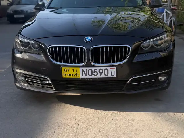 BMW 5 series