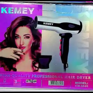 Фен Kemey-6846, Душанбе