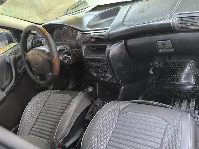Opel Astra F, 1997, Гиссар - 3