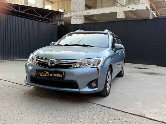 Toyota Fielder