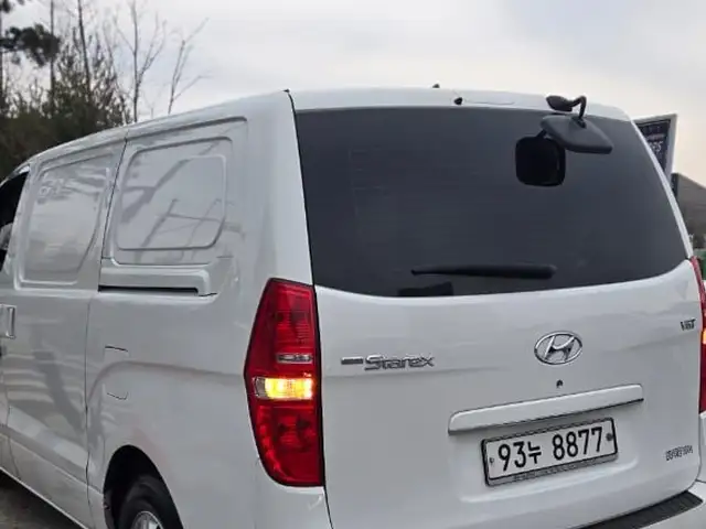 Hyundai Stellar