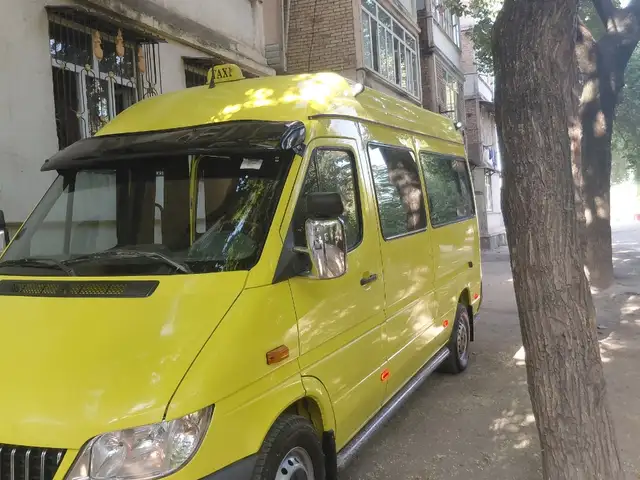 Mercedes-Benz Sprinter, 2006, Душанбе