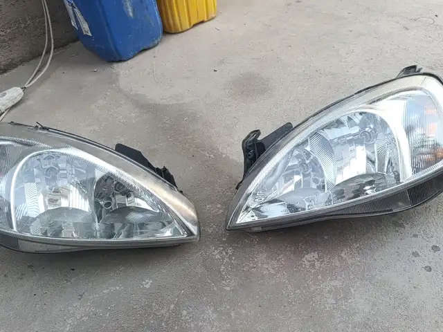 Фары Opel, Душанбе