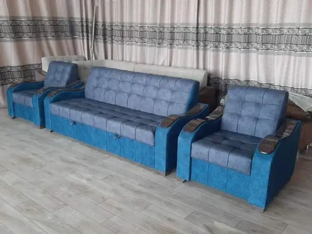 Диван и кресла, Хуҷанд