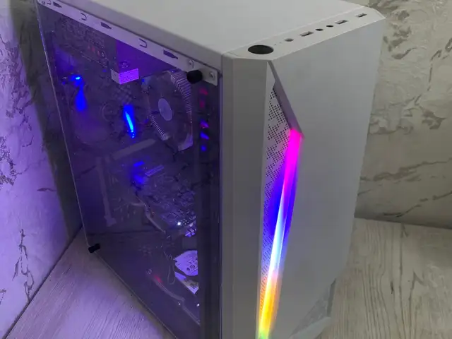 Игровой системный блок ПК i7, Хуҷанд