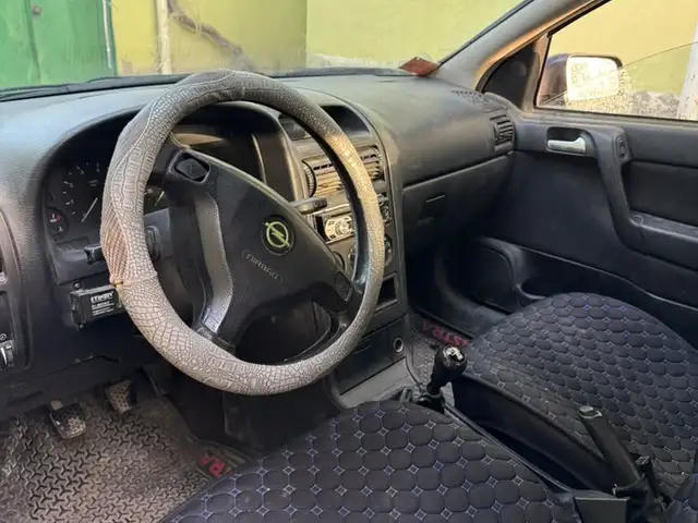 Opel Astra G, 1999, Душанбе - 6