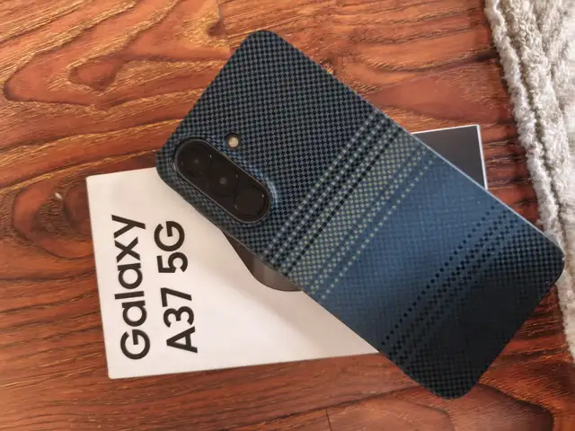 Samsung Galaxy A37, Душанбе