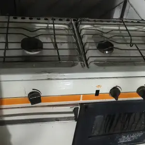 Газовая плита, Душанбе