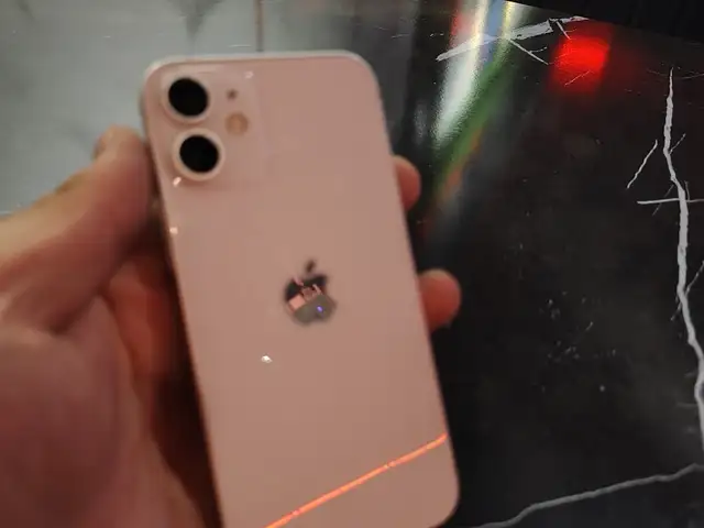 Apple iPhone 12 mini, 64 gb, White, Душанбе