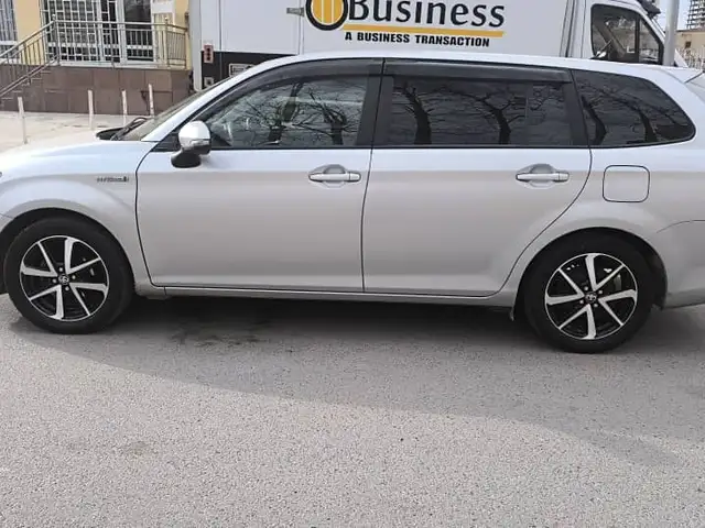 Toyota Fielder