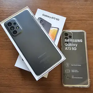 Samsung galaxy А73 128/8Gb Vetnam 5G Silver, Хуҷанд
