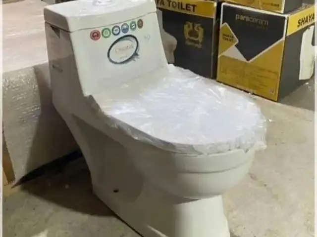 Унитаз, Душанбе