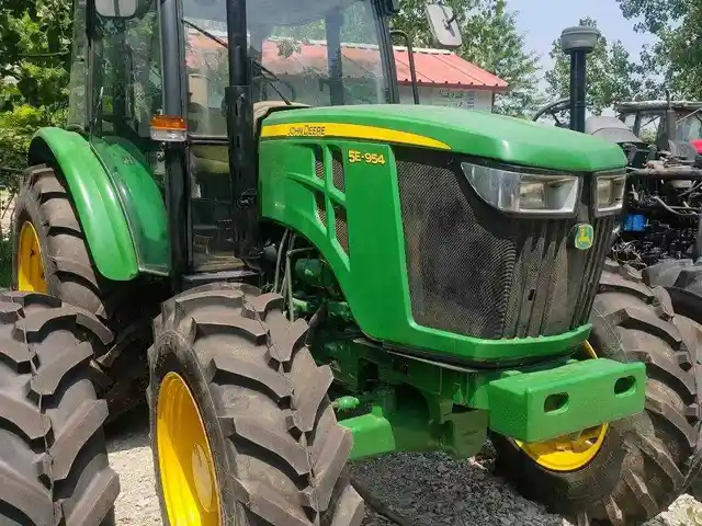 Трактор John Deere 5E-954, 2020 на заказ, Душанбе