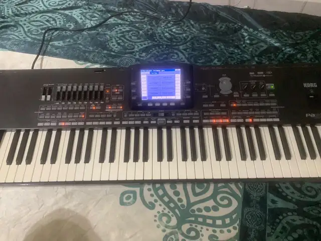 Синтезатор Korg pax3, Душанбе