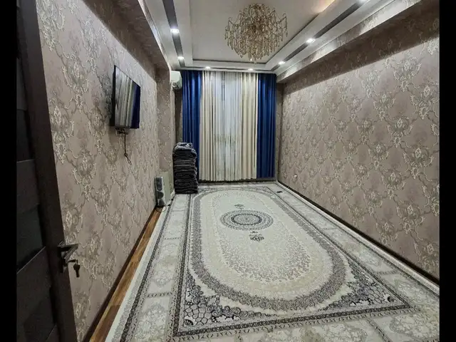 2-комн. квартира, 1 этаж, 58м², сино, Душанбе