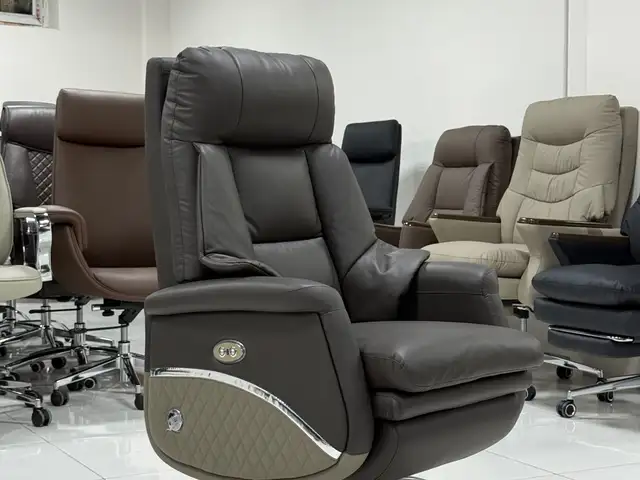 Кресло руководителя с массажем Elite Comfort, Душанбе