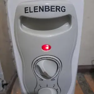 Радиатор Elenberg, Душанбе