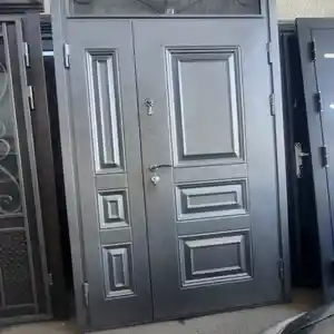 Железная дверь, Душанбе