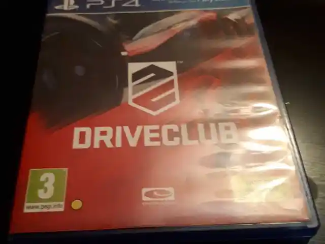 Игра Driverclub для PS4, Душанбе