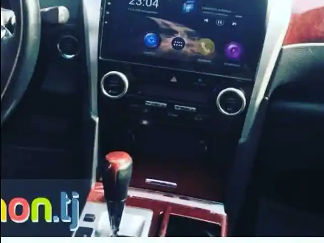 Монитор для Toyota Camry, Душанбе
