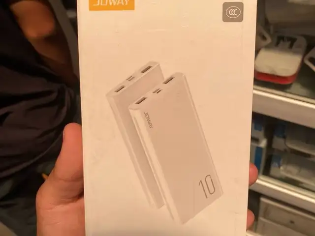Внешний аккумулятор Power bank, Душанбе