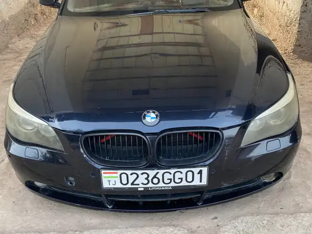 BMW 5 series