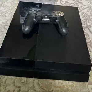 Игровая приставка Sony PlayStation 4, Душанбе