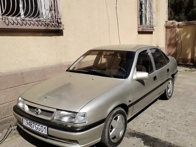 Opel Vectra A