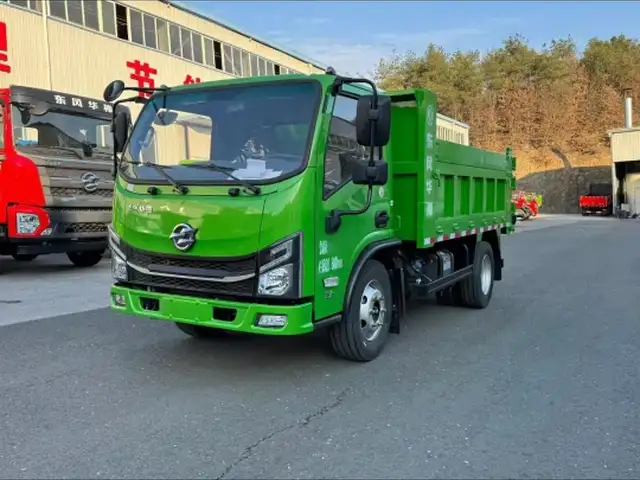 Самосвал донгфинг на заказ, Душанбе