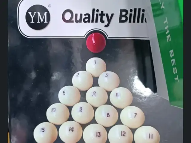 Шары бильярдные, Душанбе