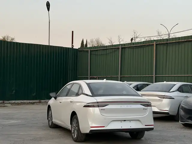 GAC Aion S Plus, 2026, Душанбе - 4