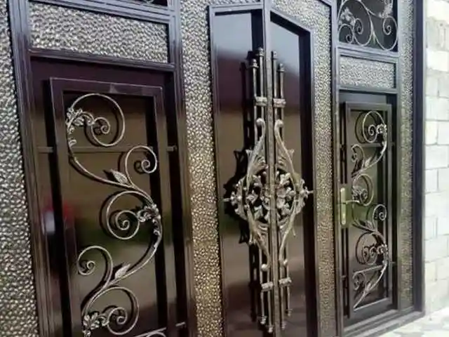 Ворота на заказ, Душанбе