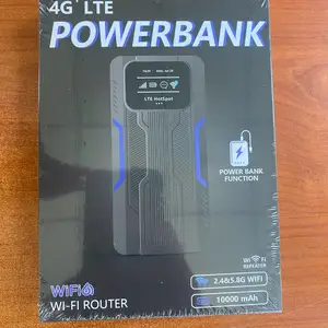 Карманый роутер 4G+ 10000mah, Хуҷанд