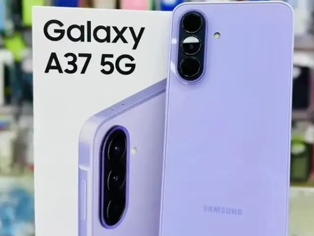 Samsung Galaxy A37 5G 8/128gb, Душанбе