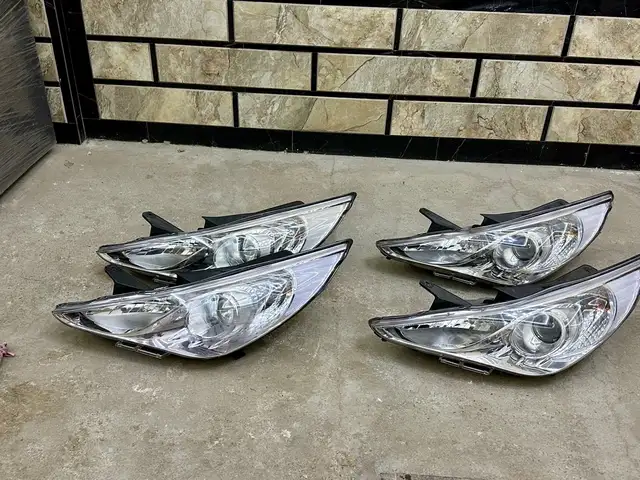 Фары от Hyundai Sonata, Хуҷанд