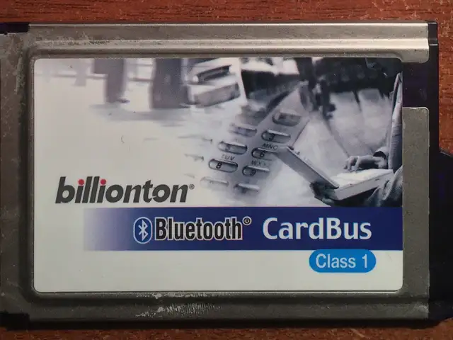 Адаптер bluetooth pcmcia, Душанбе