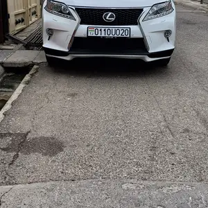 Lexus RX series
