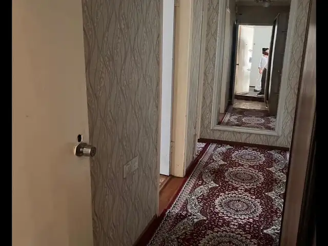 3-комн. квартира, 1 этаж, 123м², Фирдавси, Душанбе