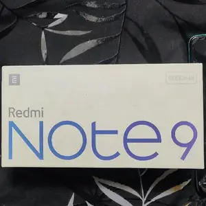 Xiaomi Redmi note 9, Душанбе