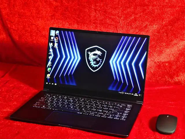 Ноутбук Msi Core i7 Prestige, Душанбе