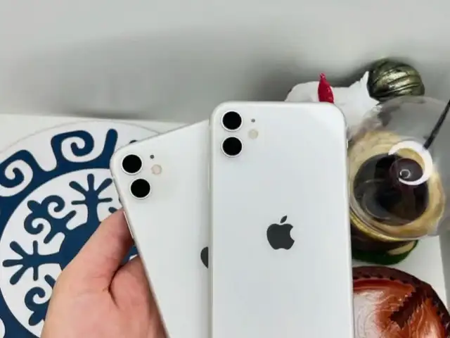 Apple iPhone 11, 128 gb, White, Вахдат