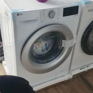 Стиральная машина LG 8.5кг, Хуҷанд
