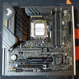 Материнская плата ASUS TUF GAMING B660-M PLUS WIFI D4, Хуҷанд