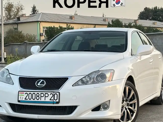 Lexus IS series