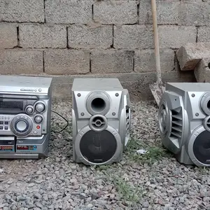 Музыкальный центр, Душанбе